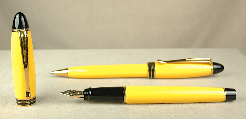 Pre-Owned Pens: 4986: Aurora: Ipsilon